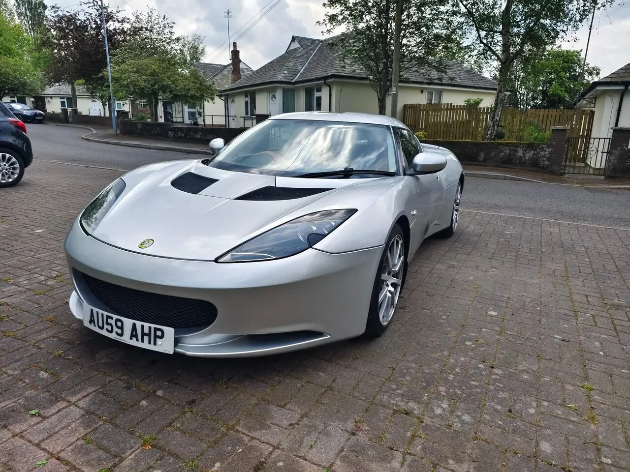 Lotus Evora