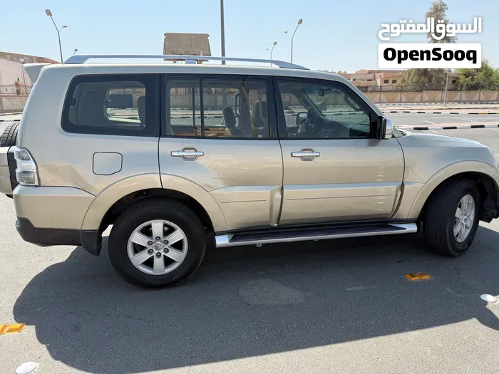 Mitsubishi Pajero 2008 photo 4