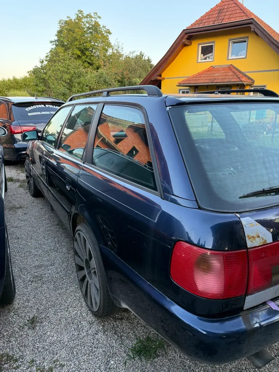 Audi A6 1999 photo 3