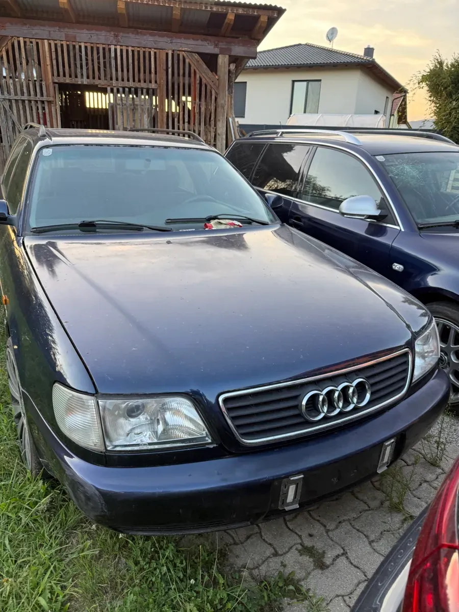 Audi A6 1999 photo 2