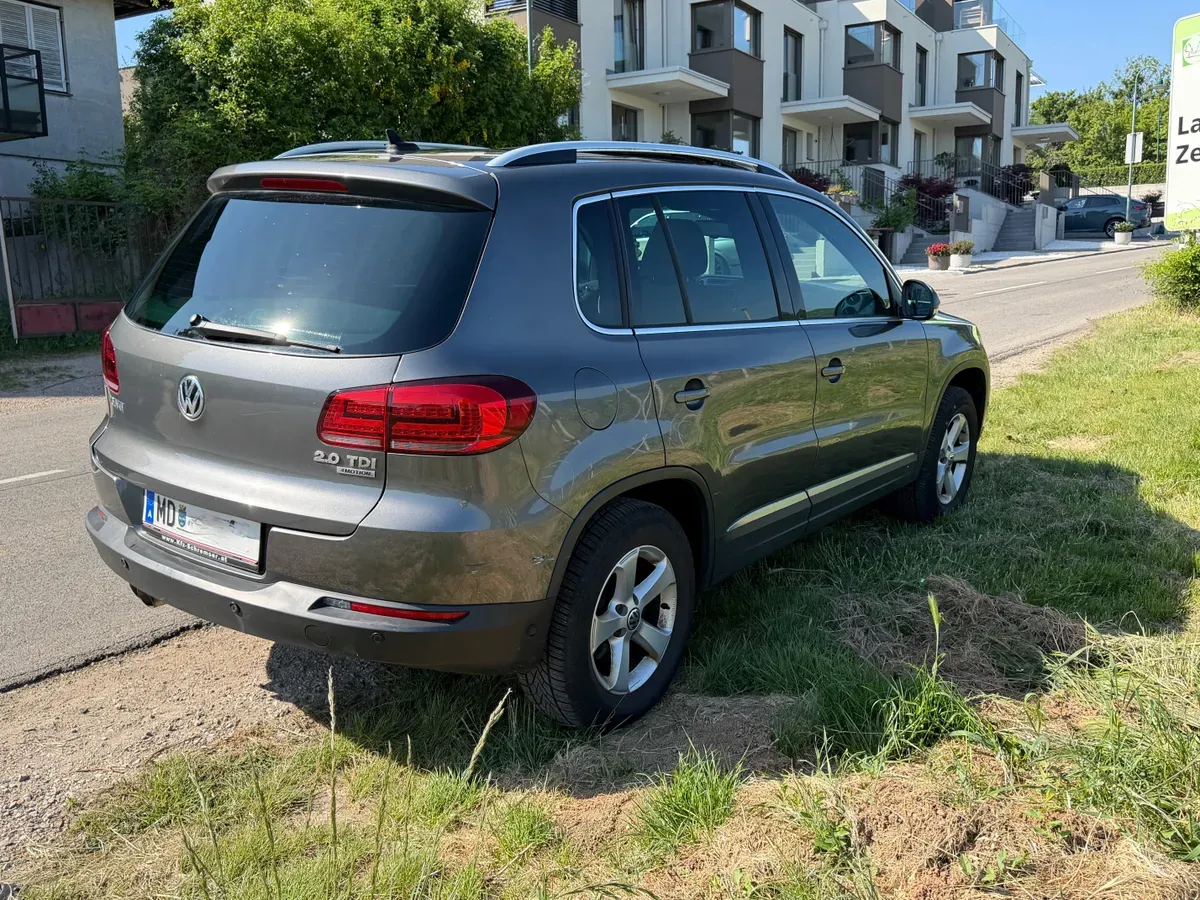 Volkswagen Tiguan 2014 photo 3