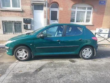 Peugeot 206