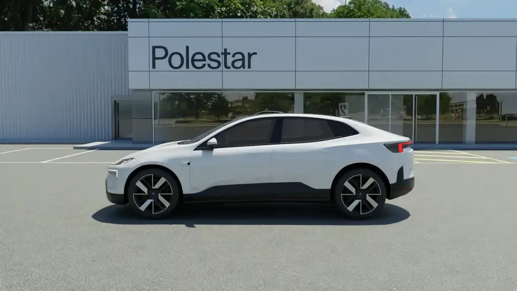 Polestar 4 2026 photo 2