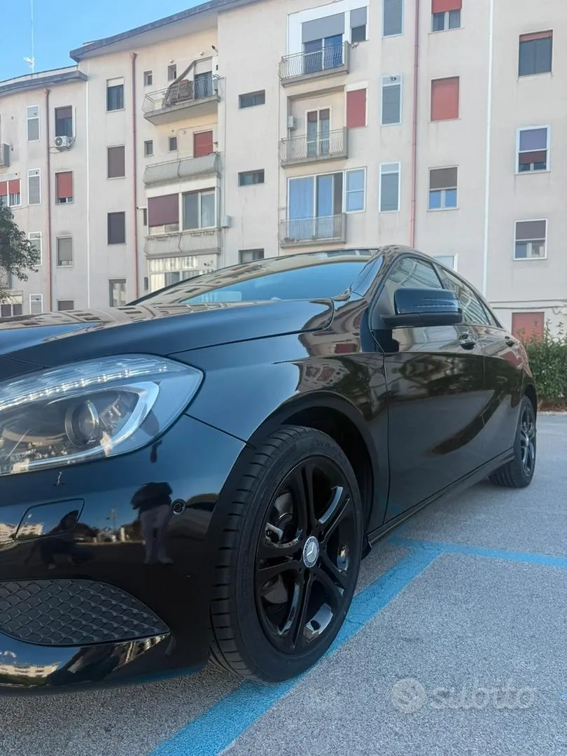 Mercedes-Benz A 180 2012 photo 5