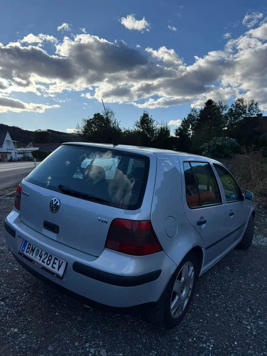 Volkswagen Golf 1999 photo 3