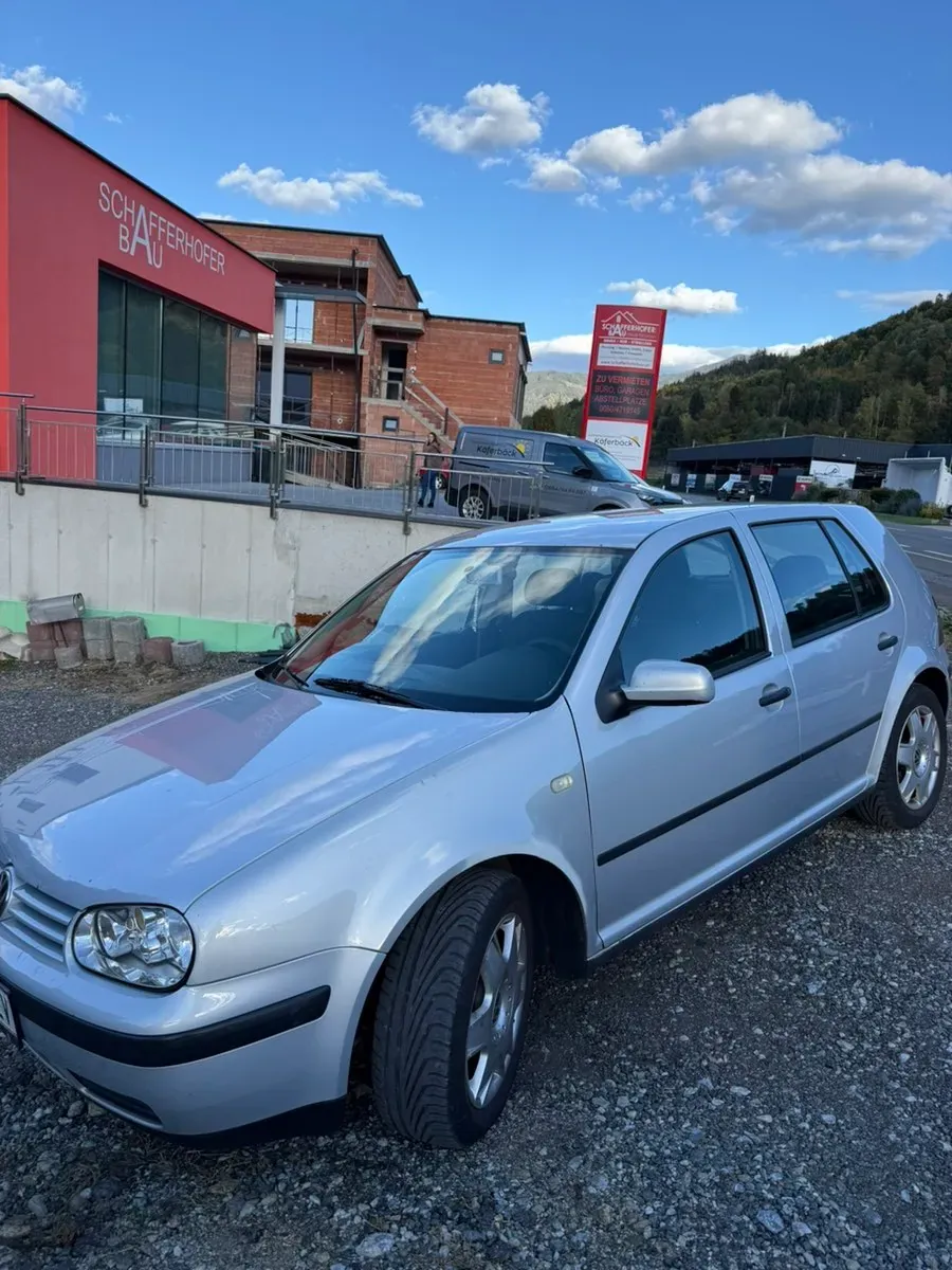 Volkswagen Golf 1999 photo 2