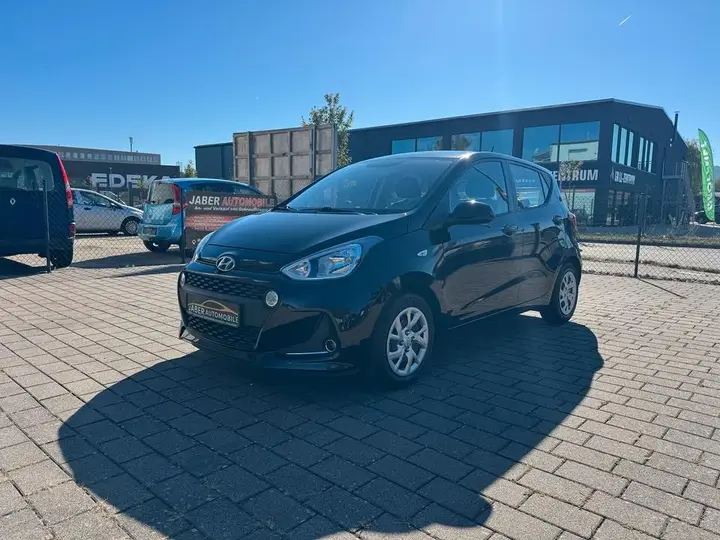 Hyundai I10