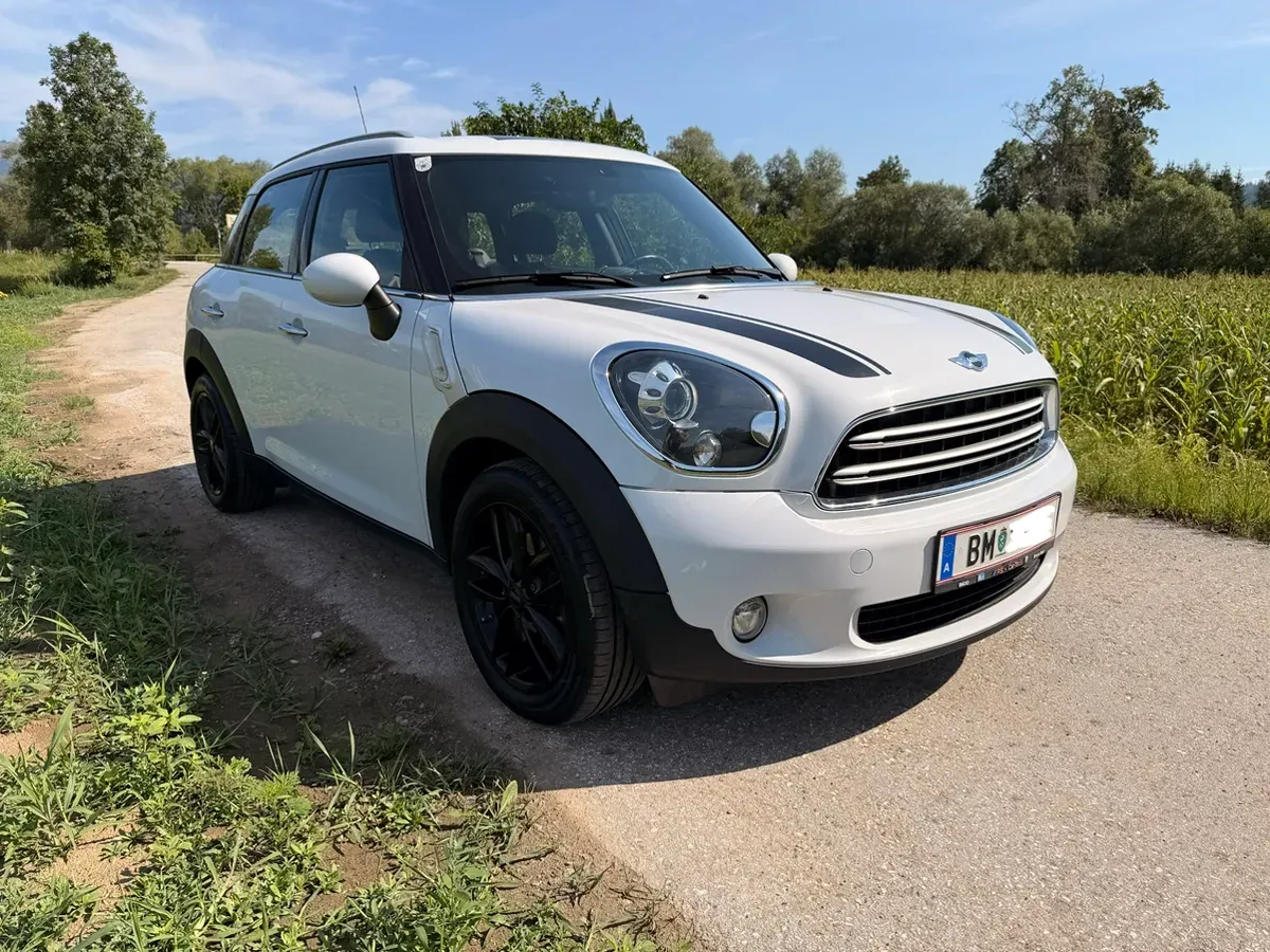 Mini Countryman 2015 photo 2