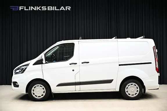 Ford Transit Custom 2020 photo 3