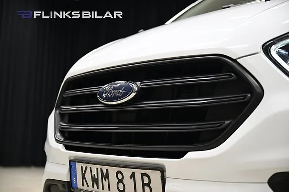 Ford Transit Custom 2020 photo 2