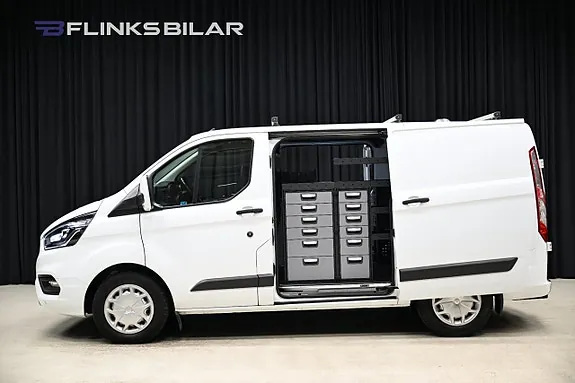 Ford Transit Custom 2020 photo 5