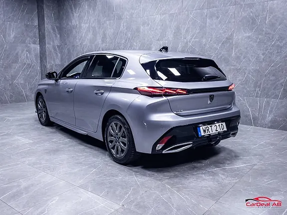 Peugeot 308 2023 photo 5