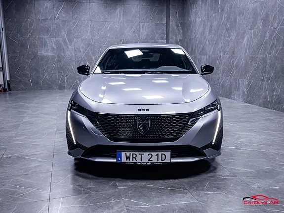 Peugeot 308 2023 photo 2