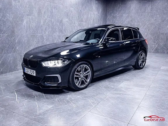 BMW M135I 2016 photo 3