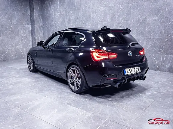 BMW M135I 2016 photo 5
