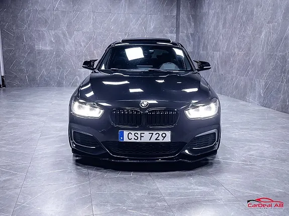 BMW M135I 2016 photo 2
