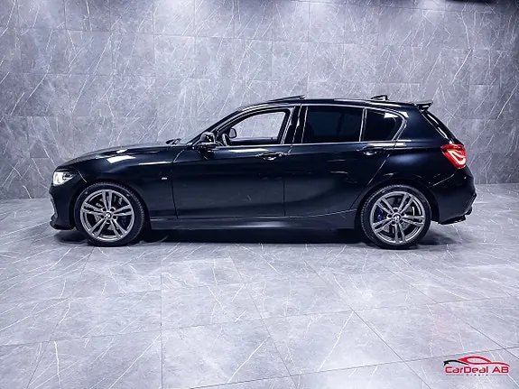BMW M135I 2016 photo 4