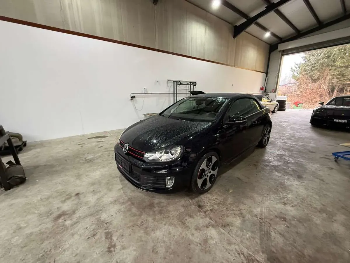 Volkswagen Golf 2013 photo 3