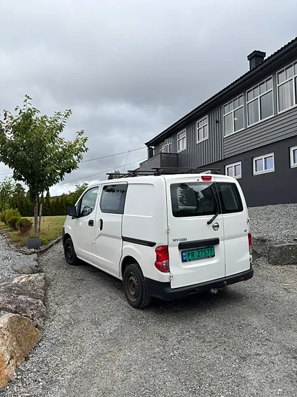 Nissan Nv200 2015 photo 4