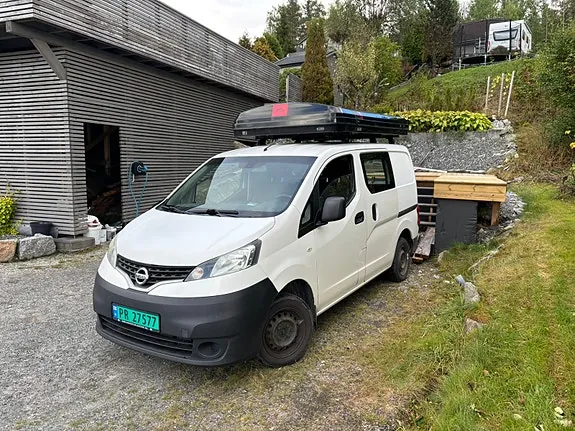 Nissan Nv200