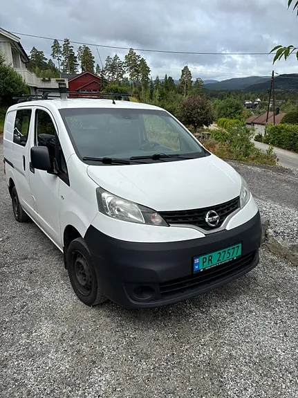 Nissan Nv200 2015 photo 2