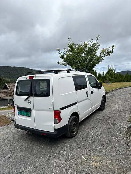 Nissan Nv200 2015 photo 3