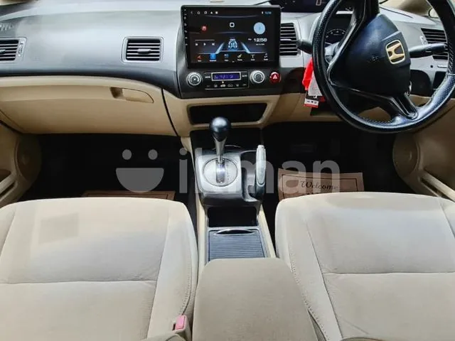 Honda Civic 2007 photo 4