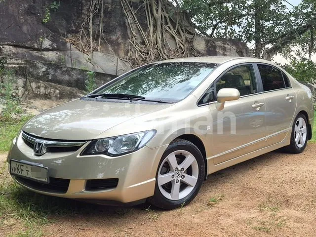 Honda Civic 2007 photo 2