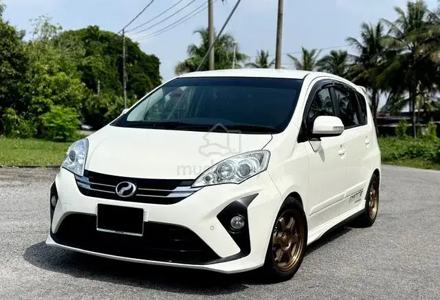 Perodua Alza