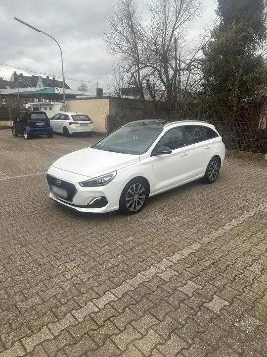 Hyundai I30