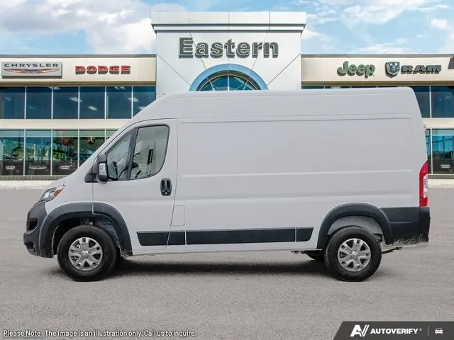 Ram Promaster 2025 photo 3