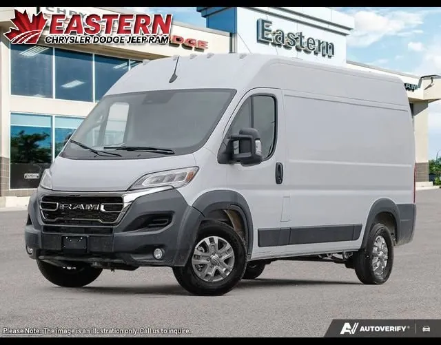 Ram Promaster