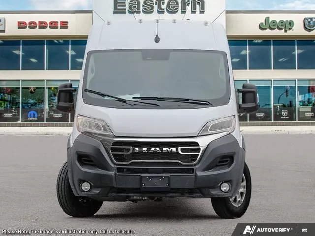 Ram Promaster 2025 photo 2