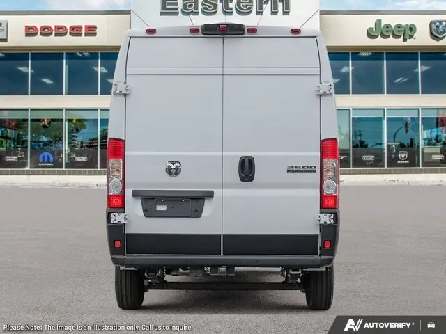 Ram Promaster 2025 photo 5