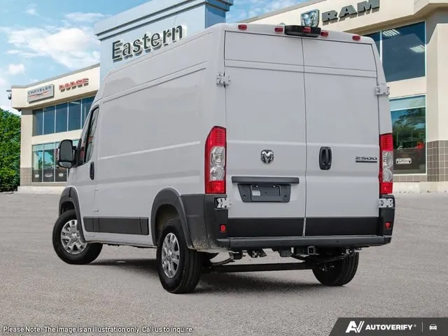 Ram Promaster 2025 photo 4