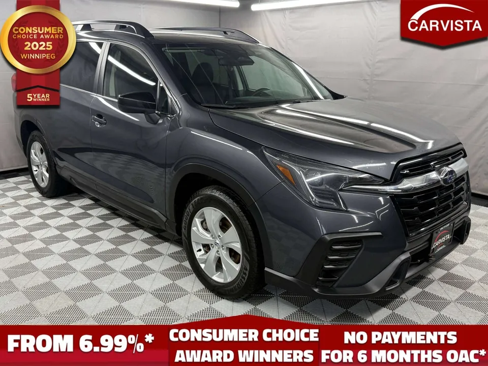 Subaru Ascent