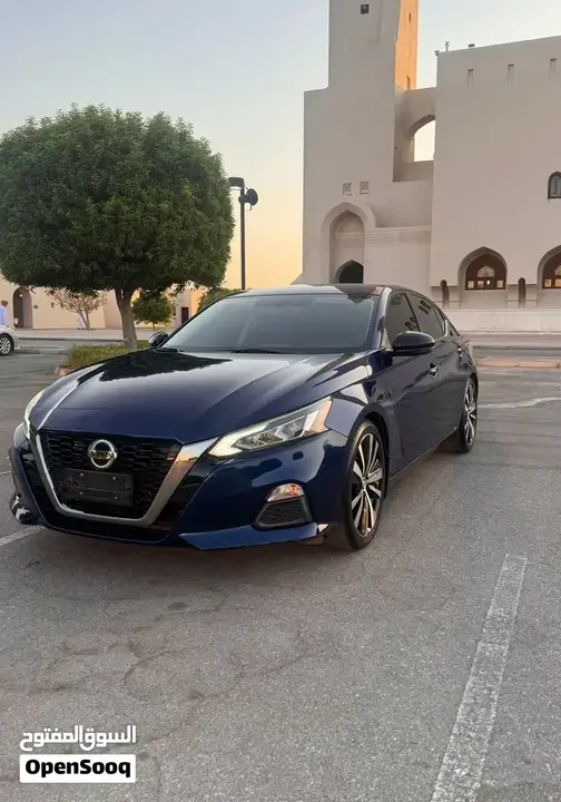 Nissan Altima 2020 photo 5