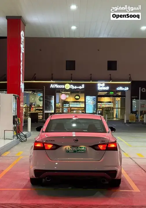 Nissan Altima 2020 photo 4