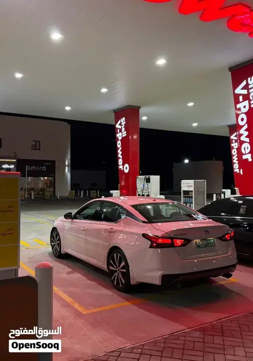 Nissan Altima 2020 photo 2