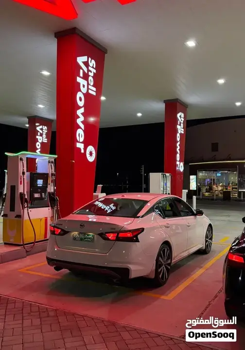 Nissan Altima 2020 photo 3