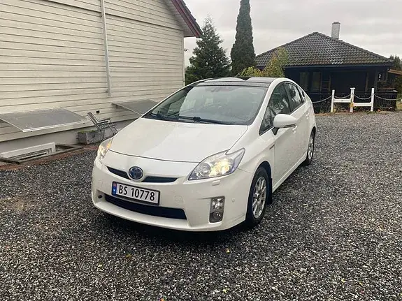 Toyota Prius 2010 photo 4