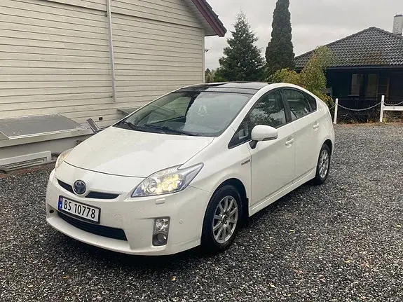 Toyota Prius 2010 photo 5