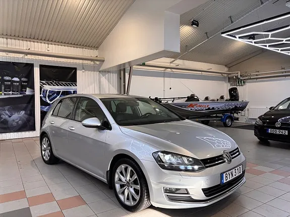 Volkswagen Golf I 2014 photo 3