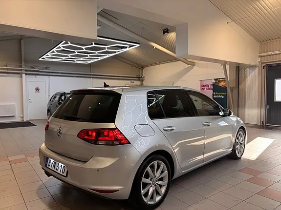 Volkswagen Golf I 2014 photo 5