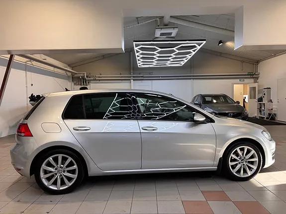 Volkswagen Golf I 2014 photo 4