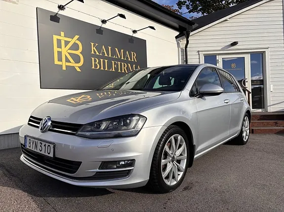 Volkswagen Golf I 2014 photo 2