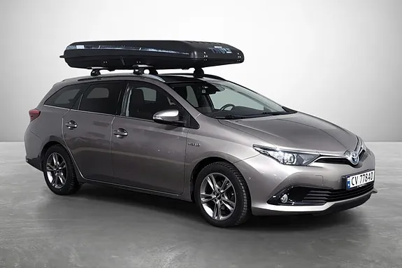 Toyota Auris 2015 photo 4