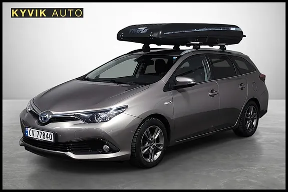 Toyota Auris