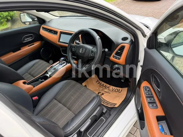 Honda Vezel 2015 photo 2