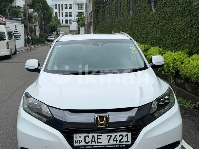 Honda Vezel 2015 photo 3